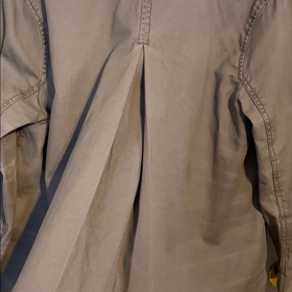 Abercrombie & Finch military style jacket - Picture 4 of 5